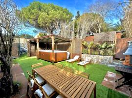 La Villa Verde, hotel v destinaci Tarifa