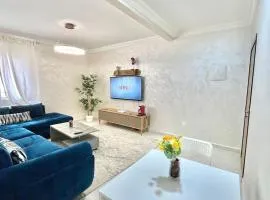 Luxe Appartement à Rabat Témara TR