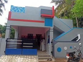 PR Residency – dom wakacyjny w mieście Kumbakonam