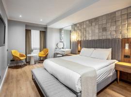 Nova Plaza Prime Hotel-Free Shuttle to Taksim Square, hotel en Bagcilar, Estambul