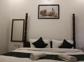 Hotel Dara & Camel Safari, hotel in Jaisalmer
