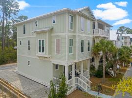 30A Beach House - Summerwind at TreeTop by Panhandle Getaways, hotel in Rosemary Beach