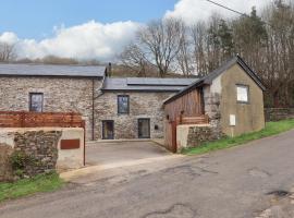 3 Caddaford Barns, hotel in Buckfastleigh