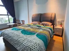 Bunny Homestay 405MB @ ROXY Apartment Kuching