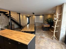 L'ATELIER DU VIEUX BOIS Spa, spa hotel in Bayeux