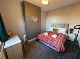 Home Away From Home - Perfect For Contractors, hotel di Newark upon Trent