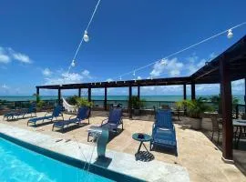 Bela Hospedagem - Marinas Flat - Excelente localização na orla de Cabo Branco