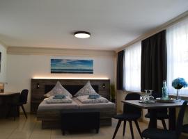 Hotel Zum Bengel, hotel a Meersburg