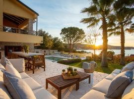 Villa Barotul, casa rústica em Pašman