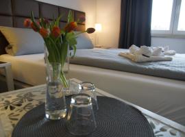 Hotel Leitner, hotel v destinaci Kaufbeuren