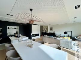 Appartement 3 chambres "Luxury Nest Spa F1" by FineNest, Luxushotel in Spa