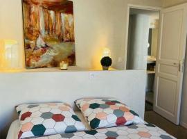 Les Logis de la Combette