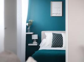 Appartement cosy et calme, self-catering accommodation sa Élancourt