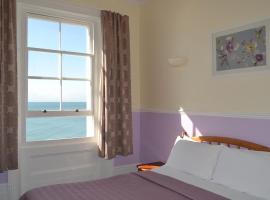 The Lindum, guest house in Hastings