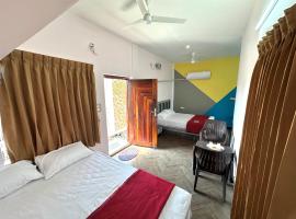 Zemu izmaksu kategorijas viesnīca OM LINGESWARAN HOME STAY Tiruvannamalai pilsētā Tiruvannāmalai
