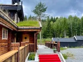 Eidsvollhytta- et unikt sted for unike opplevelser