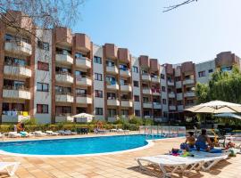 Aparthotel Las Mariposas, Ferienwohnung mit Hotelservice in Lloret de Mar