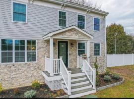 A home away from home, hotel v destinaci Hightstown