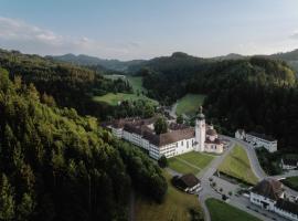 Hotel Kloster Fischingen, hotel pro pobyt s domácími mazlíčky v destinaci Fischingen