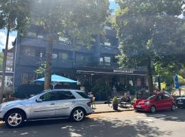 홈부르크에 위치한 호텔 Hotel Stadt Homburg