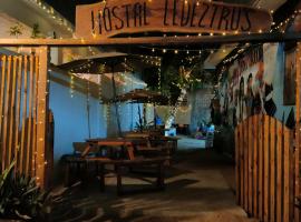 Hostal Ledeztrus, B&B in Zipolite