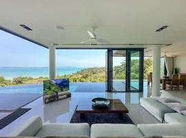 Cape Height 4-bedroom Seaview Luxury Pool Villa
