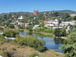 ESPACIO AMAITÀ, glamping en Villa Carlos Paz