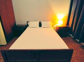 Residencial Amarante, hotel v destinaci Mindelo