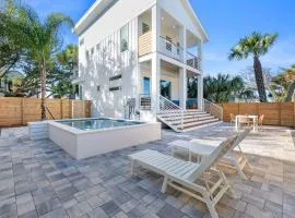 Sunset Cove 2 - Heated Pool - Sea Views - Walkable