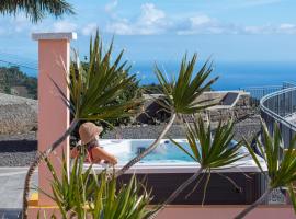 With jacuzzi sea view - Casa da Quinta Grande, hotel em Câmara de Lobos