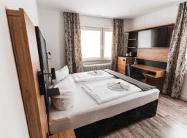 Hotel Apartments Restaurant CALA LUNA, hotel v destinaci Marburg an der Lahn