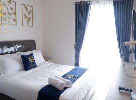Royal Suites Studio 28th Floor - Citra Plaza Nagoya Apartment, hotel a Jodoh