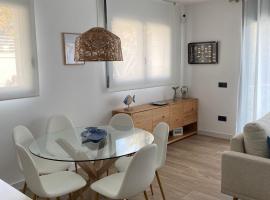 Rancho Luxury apartments, hotel in Platja  d'Aro