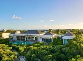 Breathtaking Oceanfront Villa with Views and Private Pool