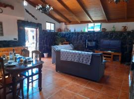 Casa La Gollada, atostogų būstas mieste Cazadores