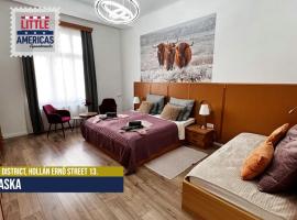 Little Americas Alaska Apartment