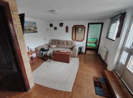 Casa do Civil, acomodação com cozinha em Pontevedra