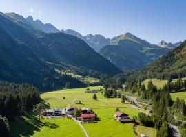 Birgsau, hotel din Oberstdorf