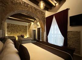 HOTEL BOUTIQUE CASONA 65, hotel en Puebla