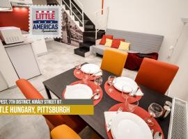 Little Americas Kiraly Street Apartments