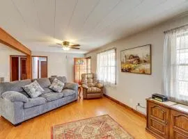 Pet-Friendly Onia Vacation Rental with Private Deck!