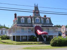 Manoir Guay Lafontaine, Hotel in Rimouski