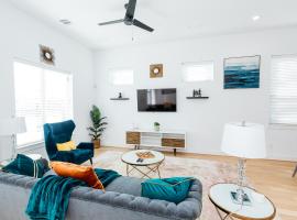 The Gouba Residence, hotel in Houston