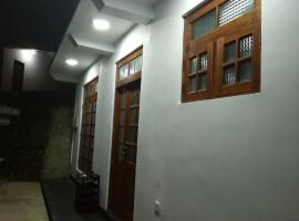 Sahasna Guest Inn, habitación en casa particular en Diyatalawa
