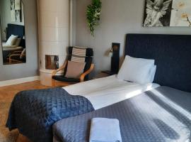 KvarnDammens Bed & Breakfast, golfový hotel v destinaci Vetlanda