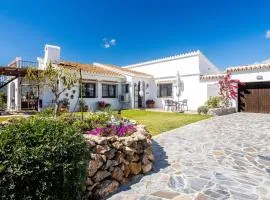 villa larwik frigiliana