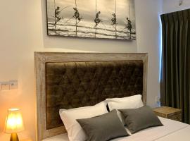 Ocean Breeze Sea Haven Luxury Apartments