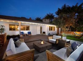 Family Beach house, holiday home in Carlsbad
