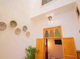 Dar houda, hostel v destinaci Fès