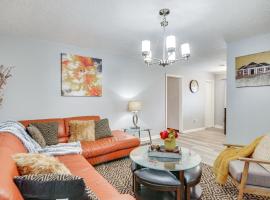 Pet-Friendly Augusta Home Near Golf and Downtown!, hotel ad Augusta